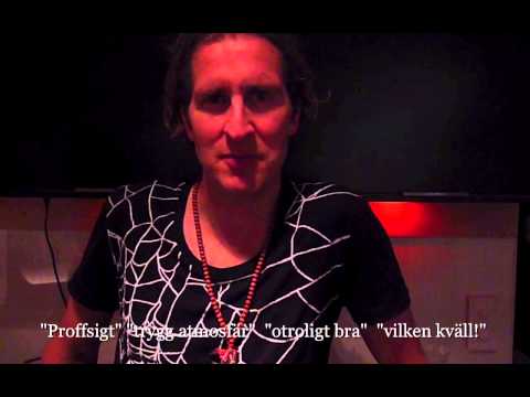 The Raw Man meets The Radiant Woman - Testimonials (short version)