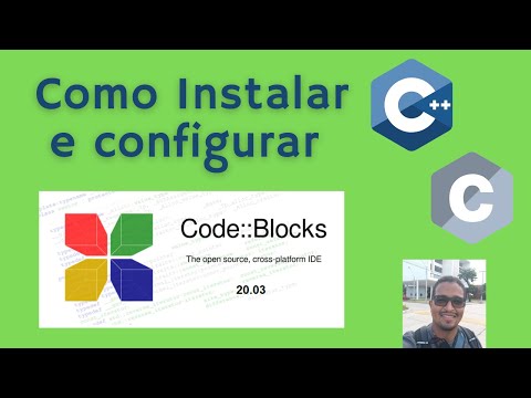 Como Instalar e Configurar a IDE Codeblocks para programar em C e C++