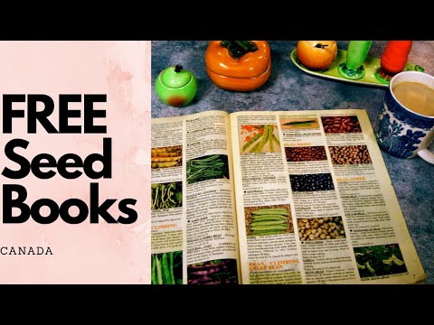 FREE Seed Catalogues! // Garden VLOG