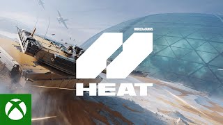  World of Tanks HEAT - Official Announcement Trailer