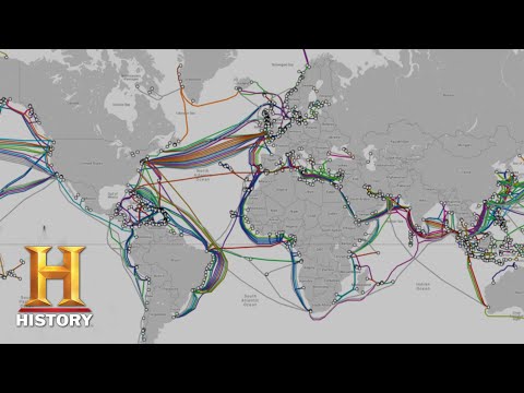 Constructing the First Underwater Telegraph | The Engineering that Built the World (S1)