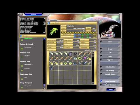 Let's Play Space Empires V Video 15