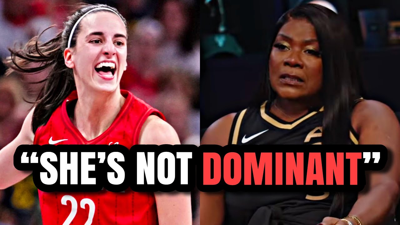 Caitlin Clark HAS BROKEN Sheryl Swoopes