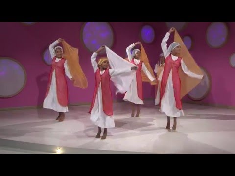 DANZAS HEBREAS MAHANAIM