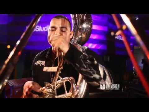 Gerardo Ortiz - Se Canso (2011) Univision InStudio