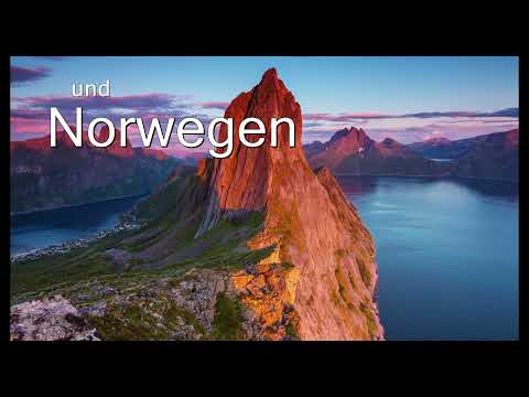 Trailer HURTIGRUTEN & NORWEGEN 4K