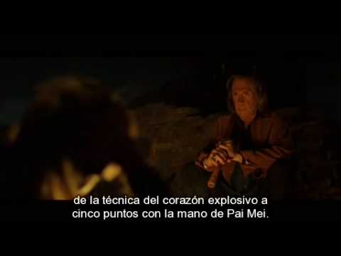 Video thumbnail for Story of Pai Mei