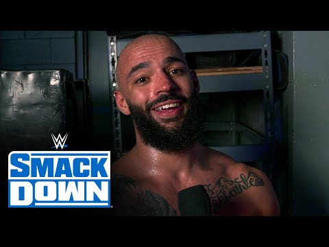 Ricochet: If I’m Not The Main Event, I Plan On Being The Main Attraction
