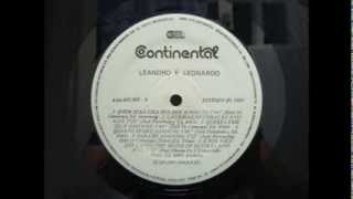 Leandro & Leonardo - É Por Você Que Canto (The Sound Of Silence) (LP/1989)