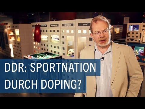 ►Mit allen Mitteln | Doping in der DDR (HD Deutsch)
