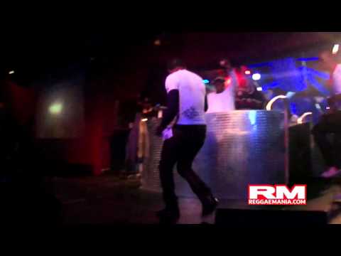 Richie Loop live in Toronto March 2012