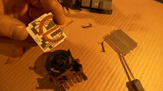 88-94 Chevy Truck Dimmer Switch Repair