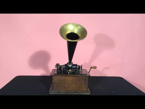 Edison Cylinder #3275 "Over There"