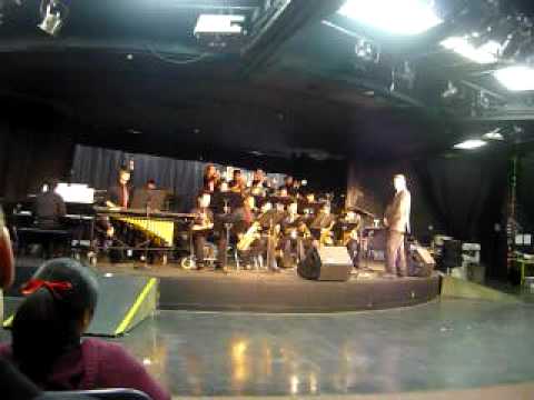 Ayala Jazz I - Greetings and Salutations