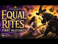 Equal Rites - Terry Pratchett | Her magic turns a brother into a pig | Fantasy AudioBook