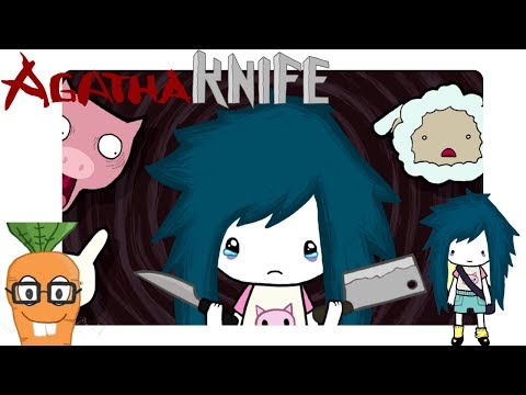 Agatha Knife 🔪 Kein Fleisch ist auch keine Lösung  #001