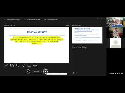 Úžasná milost - list Titovi