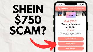 Is The $750 Shein Program A Scam (The Truth)