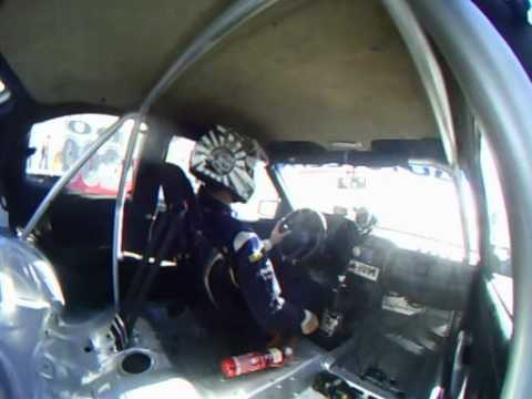 Segunda Etapa Arrancada Goiânia On Board Nilson Cabeça Kadett DO 200 AutoTech MotorSports