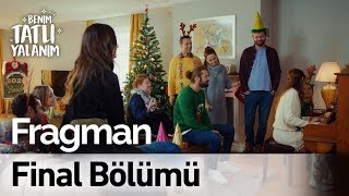 Benim Tatlı Yalanım Final Bölümü Fragmanı