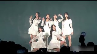 [ENG] Gfriend (여자친구) Hear The Wind Sing (바람의 노래)║2018 Season of Gfriend Concert║(Kor &amp; Eng sub)