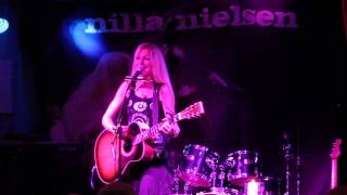 Nilla Nielsen - Du gav mig Fantomenringen (141010, Kalmar)