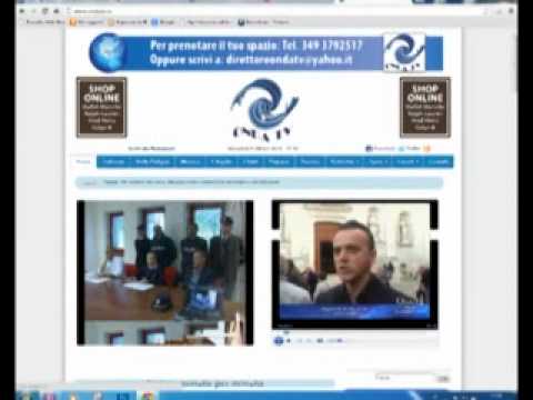 ONDA TG 3.10.2012 - BOOM GIORNALI ONLINE