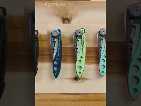 LEATHERMAN, Skeletool KB Pocket Knife with Bottle Opener