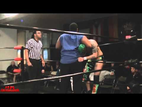 RWA Hype 3/8/14 - Mr Sterling vs Mike Gracá