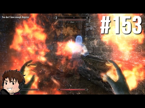 Let's Play Skyrim Special Edition Part 153 - Master of All