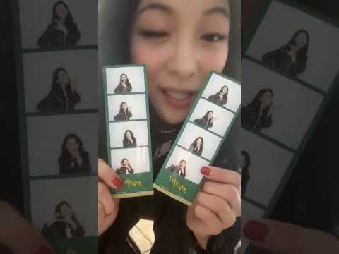 [2025-04-22] - Park Sun Young / Luna (hermosavidaluna) Instagram Live (April 22, 2025)