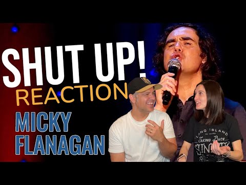 Micky Flanagan - Life with the Wife REACTION