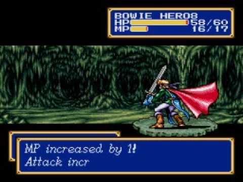 Let's Play Shining Force II! Part 73 - Whoops