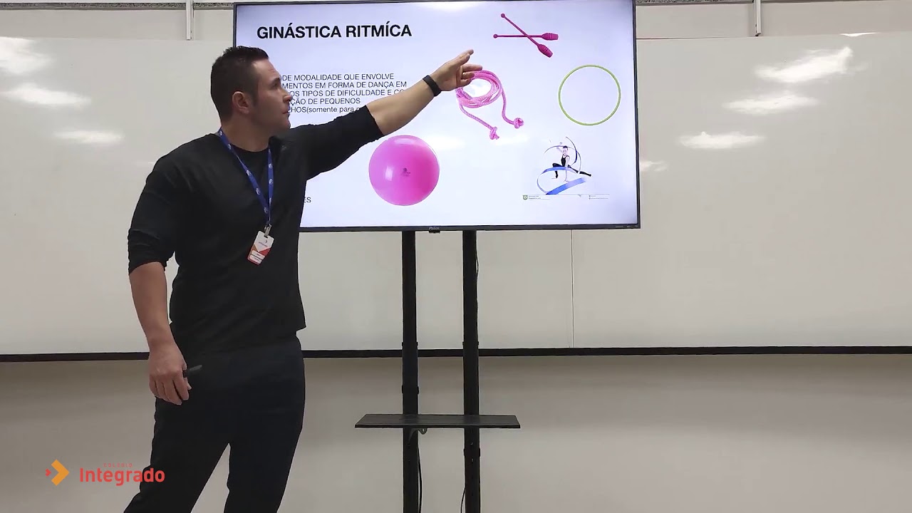 Tipos de Ginásticas