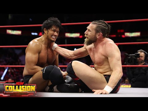 Bryan Danielson: If You Put On Excellent Professional Wrestling, People Will Tune In