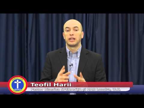 Descoperiri 4.15 - Comunitate si Caracter - Cu Teofil Harii