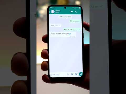Fake Whatsapp Screenshot Prank App 😀