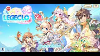 α·χ·ζ· "Game Conquerœr" ANDROID #1 ~ Legend Clover "Legeclo" (Part 1a)