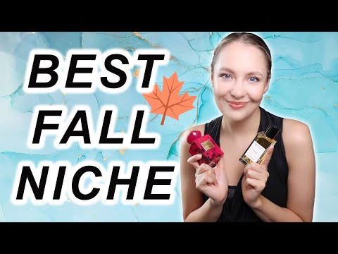 7 MUST HAVE FALL NICHE PERFUMES