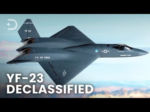 The only plane that could beat the F- 22 Raptor