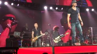 Enrique Iglesias -No Me Digas Que No live in Miami at AAA 31/08/12