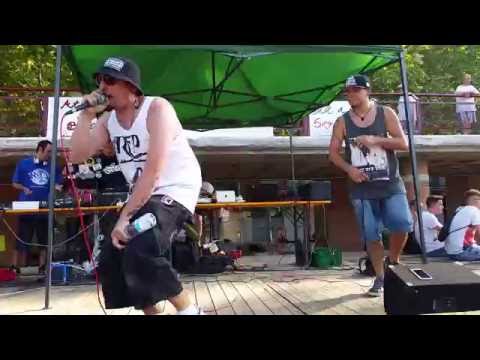 HIP HOP soller - Mago Clyn - Ander Draw - Respeta!!