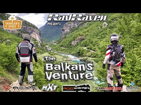 The Balkan's Venture Official Trailer
