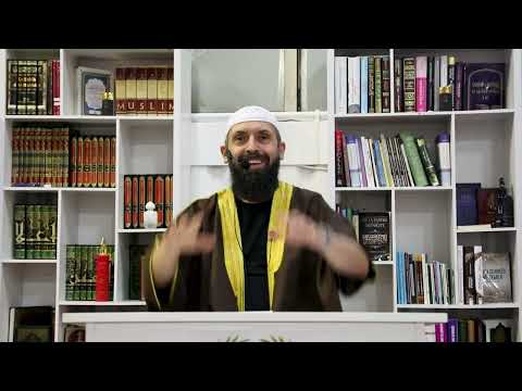 Komentimi i sures El Maun-  Hoxhē Sinan Rushiti