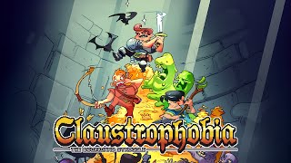 Claustrophobia: The Downward Struggle (PC) Steam Key GLOBAL