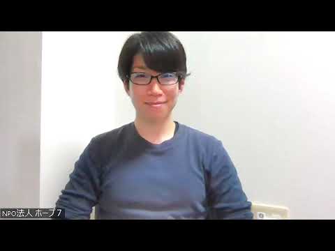 手話→指文字→手話|上野