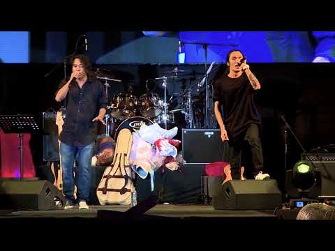 Thu Sein ( Y-Zet Feat : Zarni Chit )သူစိမ်း at The Inspiration Solo Concert