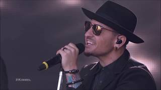 One More Light - Nobody can save me - 345 lights for Chester