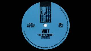 WK7 –  Higher Power (Hardcore PCK Mix)