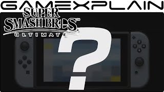 Super Smash Bros. Ultimate - Data Mine Potentially Reveals Future Modes